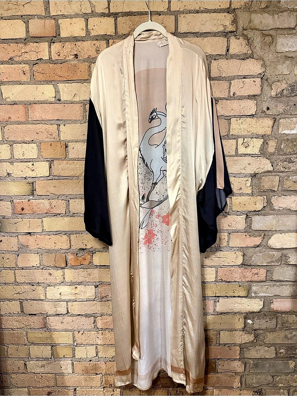 Free People Moon Dance Maxi Kimono Robe - Picture 4 of 5